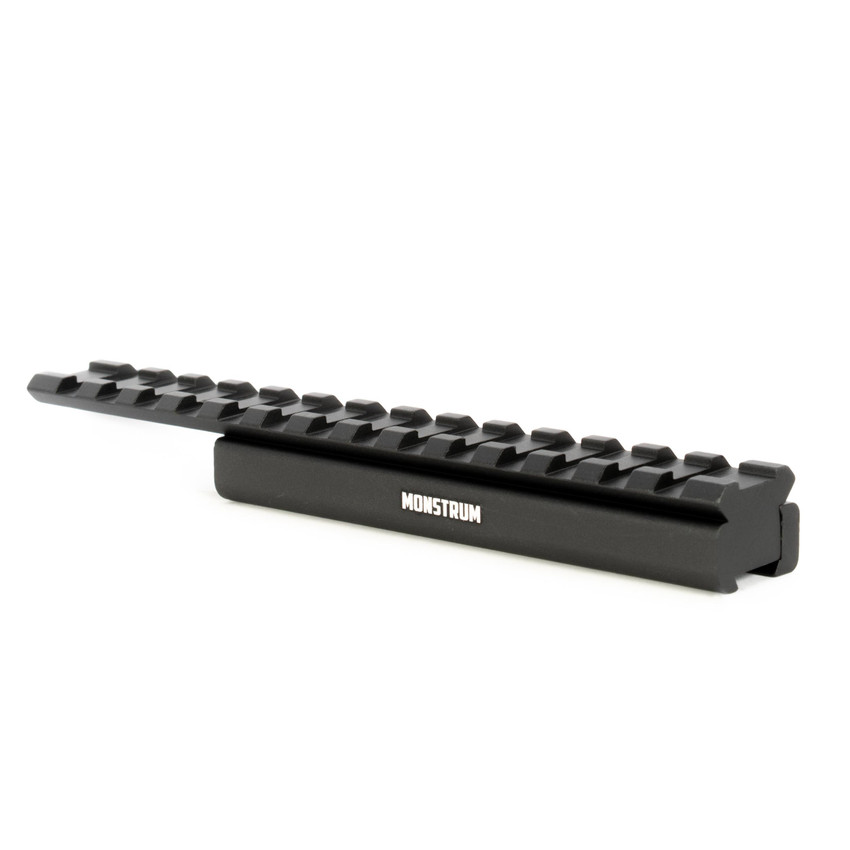Low Profile Dovetail to Picatinny Rail Adaptor Low Profile Dovetail to Picatinny Rail Adaptor