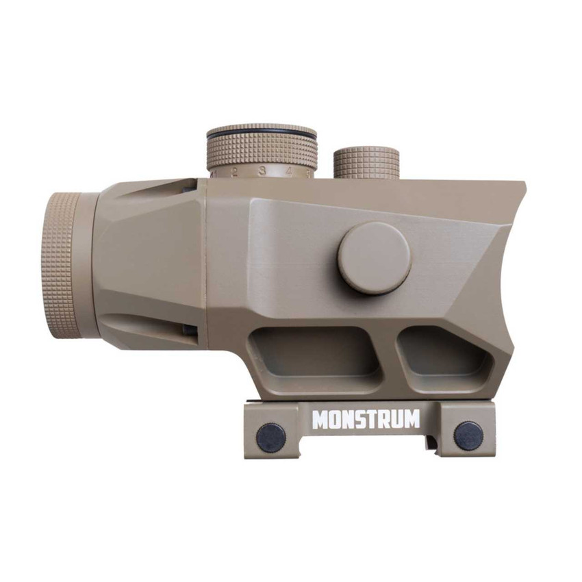 Raven Ultra-Compact 3x32 Prism Scope Raven Ultra-Compact 3x32 Prism Scope