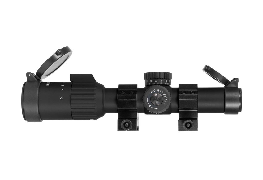 G2 1-6x24 FFP Rifle Scope Optics Monstrum