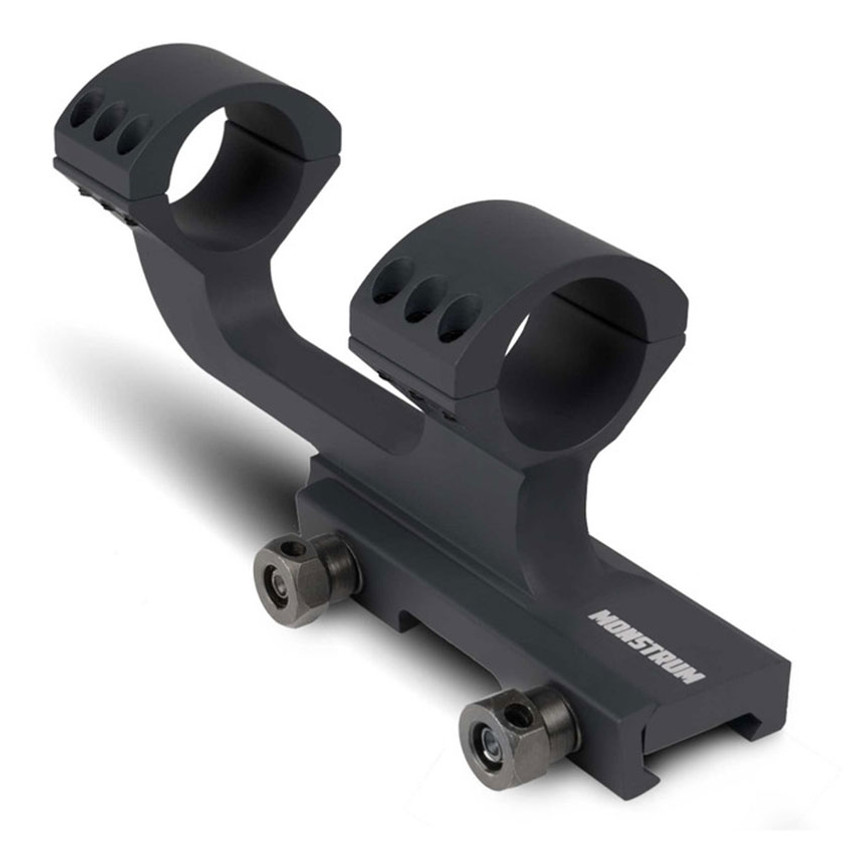 1in High Performance Offset Dual Ring Scope Mount