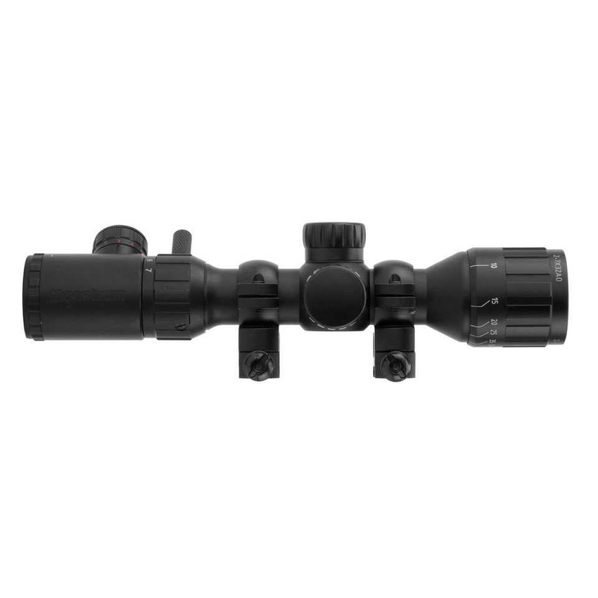2-7x32 Tactical AO Scope