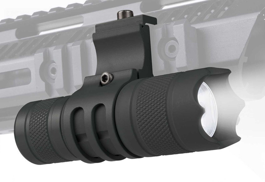150 Lumen LED Flashlight Featured Items Monstrum