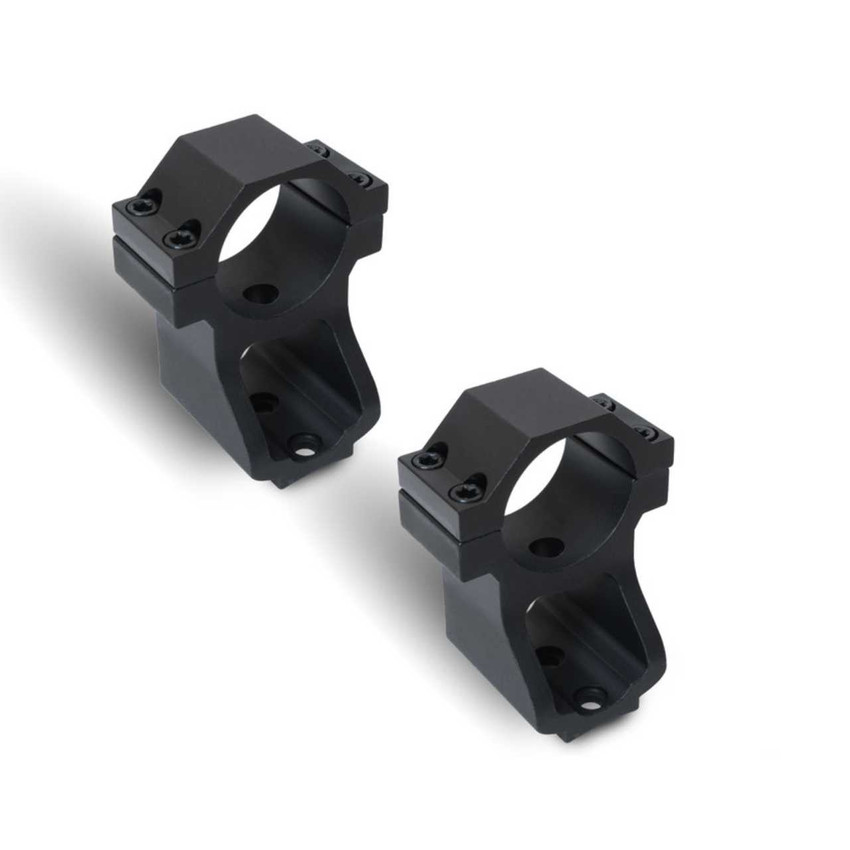 Ruger 10/22 Rifle Scope Rings with See-Through Base | 1in Diameter Accessories Monstrum Ruger 10/22 Rifle Scope Rings with See-Through Base | 1in Diameter Accessories Monstrum
