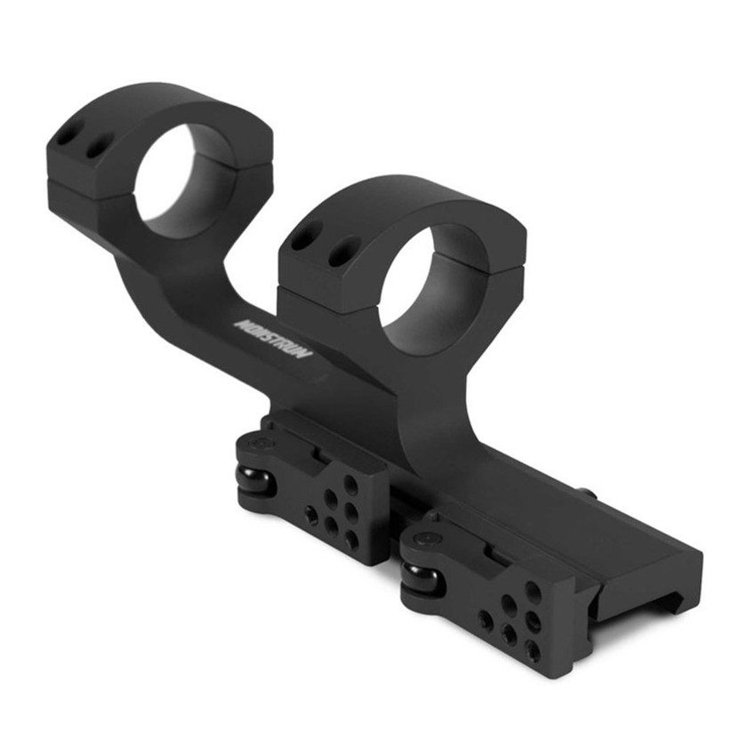 1in Slim Profile Series Offset Picatinny Scope Mount w/Quick Release 1in Slim Profile Series Offset Picatinny Scope Mount w/Quick Release