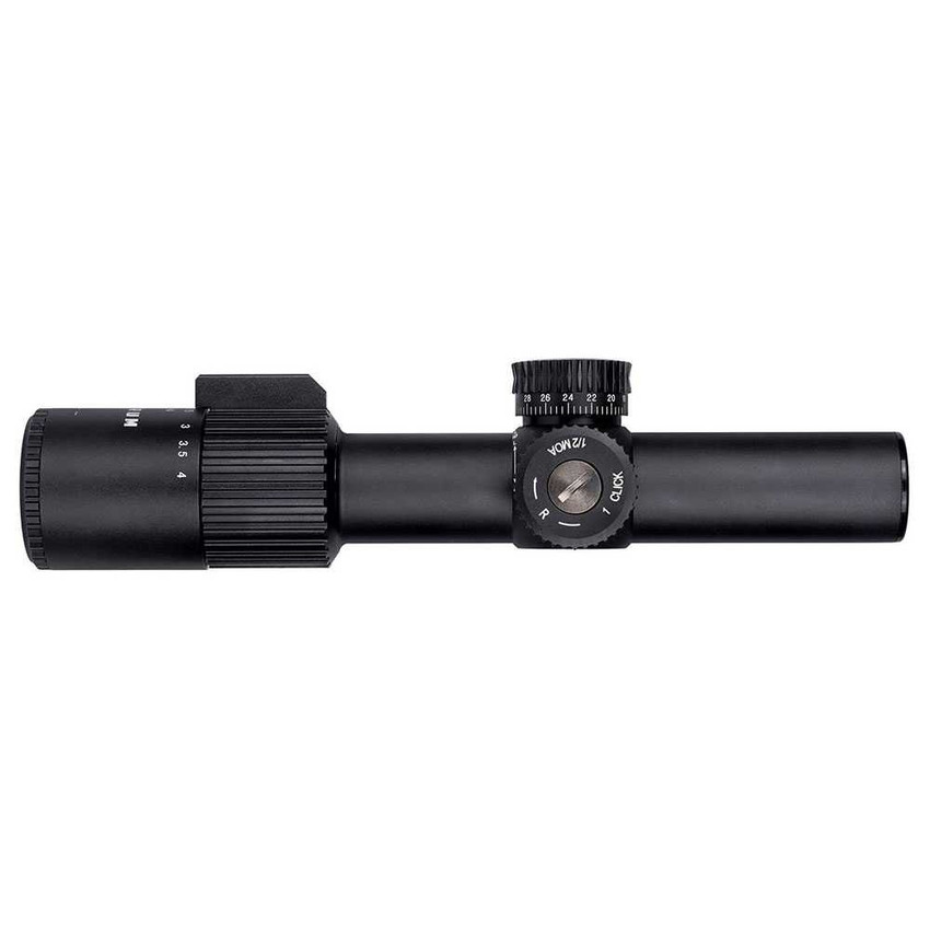 Alpha Series 1-4x24 FFP Rifle Scope - Open Box