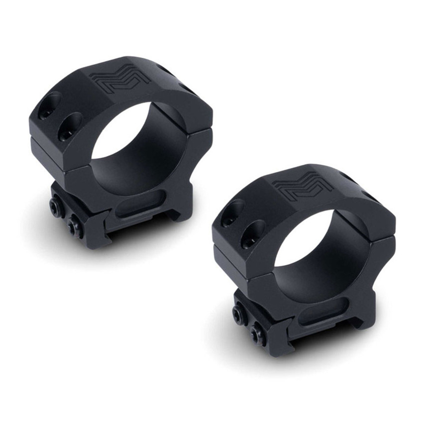 1 inch Precision Picatinny Scope Rings