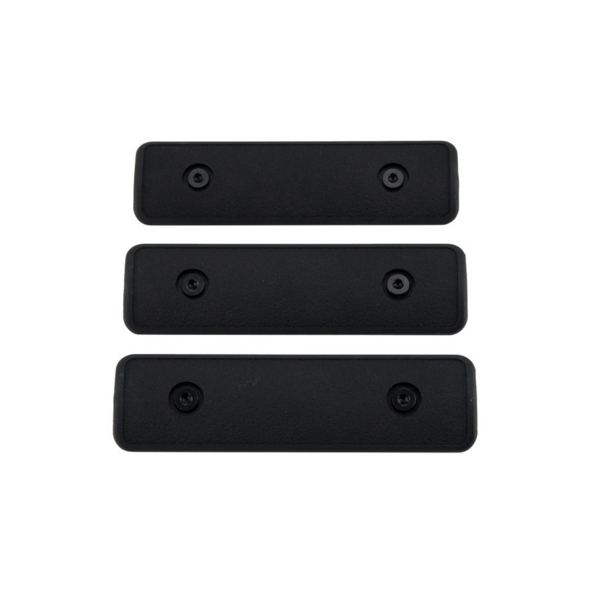 Keymod Rail Panels, 4 inch | Pack of 3