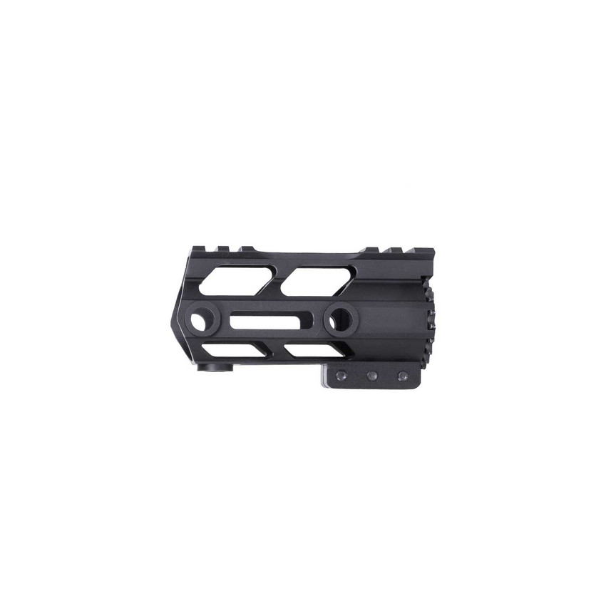 AR-15 M-LOK Rail Handguard - 4 inch | Free Float - Series D New Items Monstrum AR-15 M-LOK Rail Handguard - 4 inch | Free Float - Series D New Items Monstrum