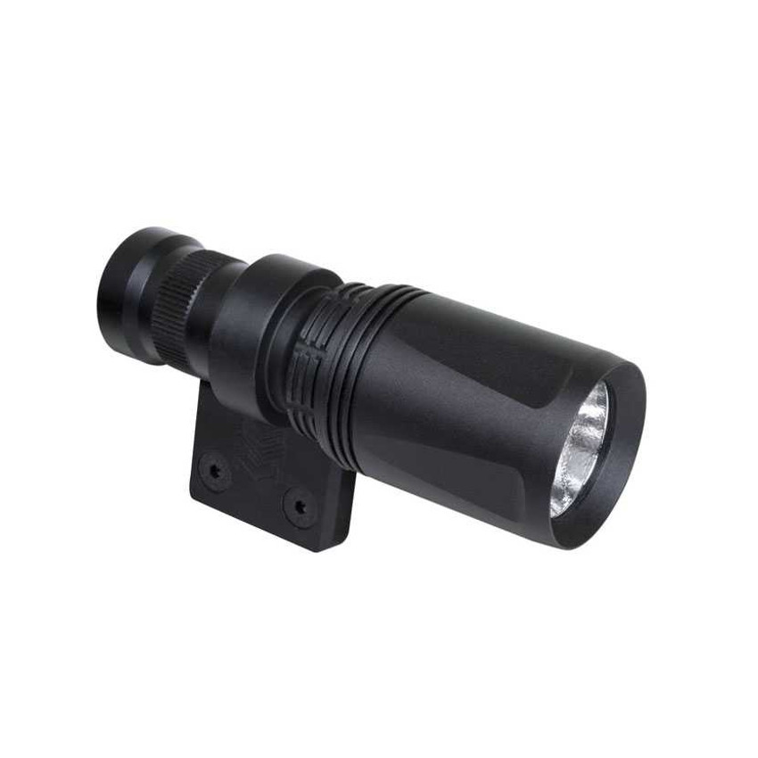 200 Lumens FMK LED Flashlight with M-LOK Mount Rifle Lights Monstrum 200 Lumens FMK LED Flashlight with M-LOK Mount Rifle Lights Monstrum