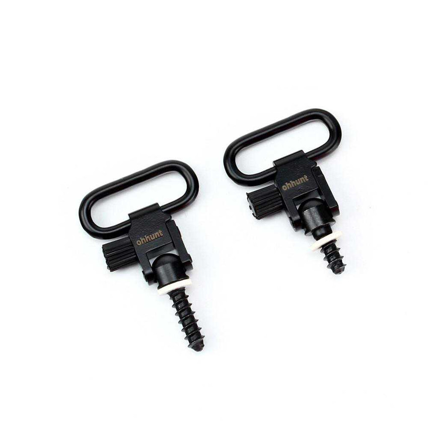 Sling Swivel Mounting Set for Mossberg 500/590/Maverick 88 Series Shotguns Slings Monstrum Sling Swivel Mounting Set for Mossberg 500/590/Maverick 88 Series Shotguns Slings Monstrum
