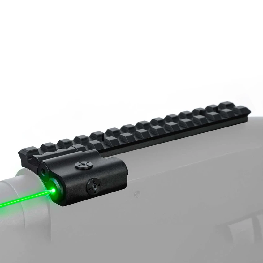 Mossberg Green Laser Sight System with Picatinny Mount Laser Monstrum