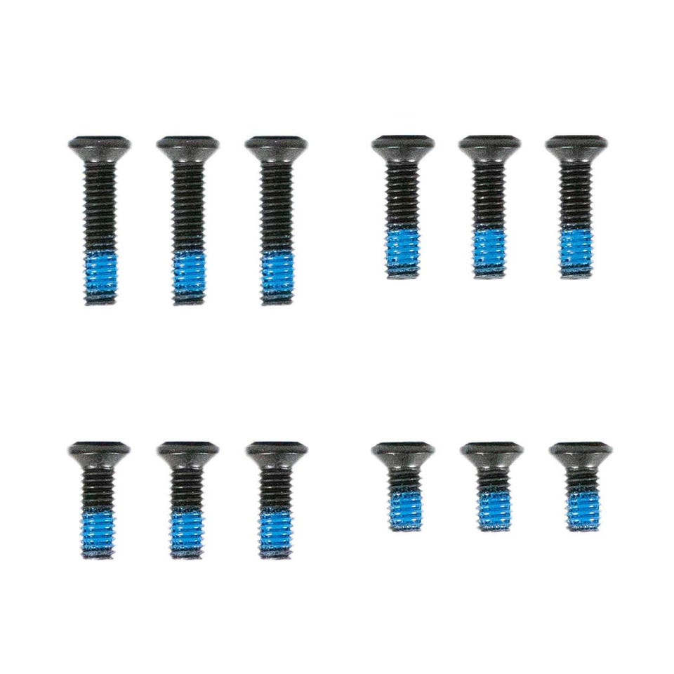 McMaster-Carr Optic Battery Screws For Holosun, Trijicon, Sig | EPS, 407, 507, 508, RMR, SRO