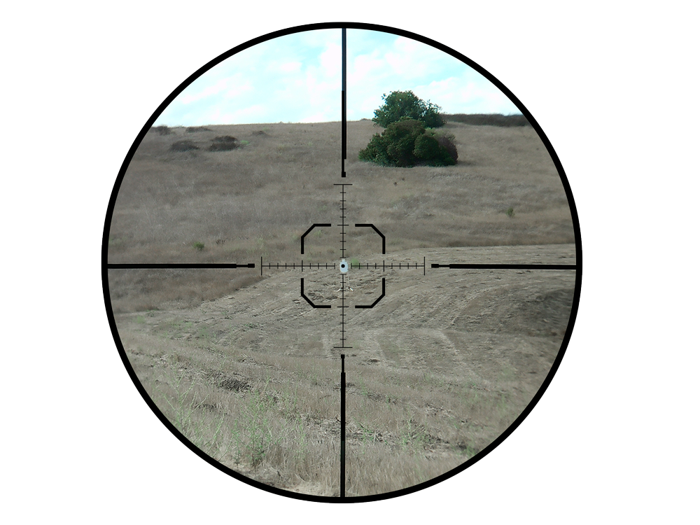 Banshee 110x24 LPVO Rifle Scope