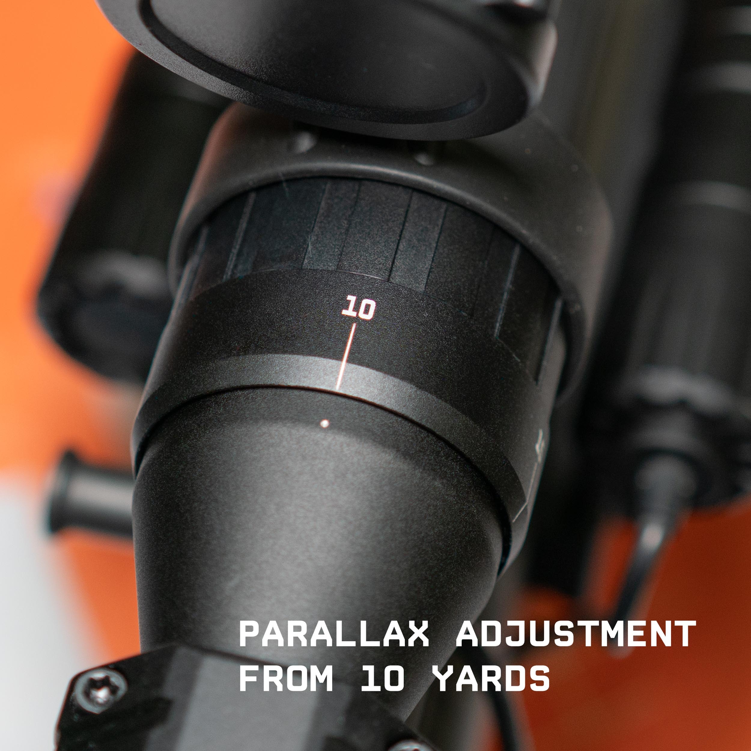 Ladon 2-8x32 SFP MPVO Rifle Scope