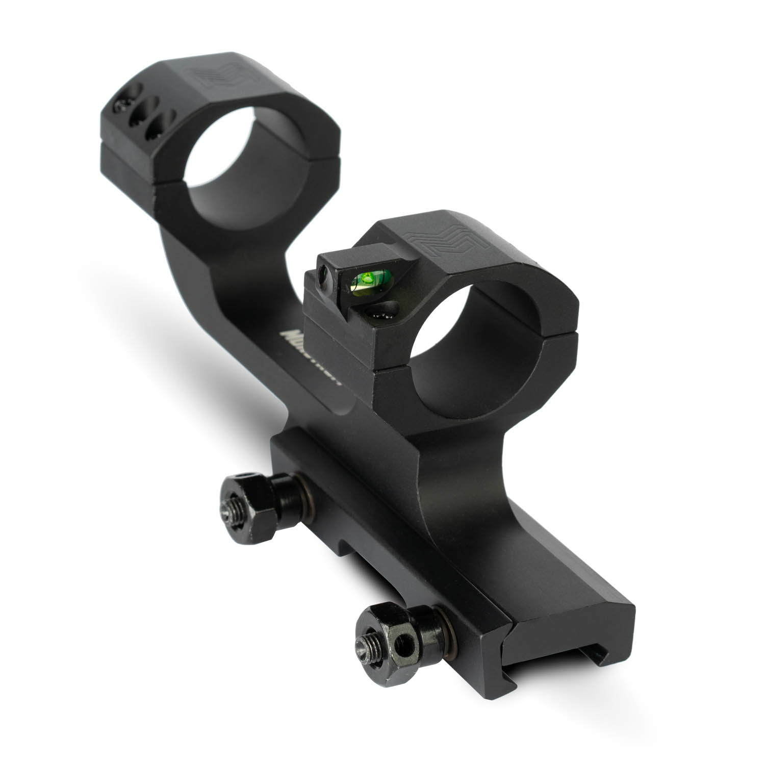 1in High Performance Offset Dual Ring Scope Mount Mount