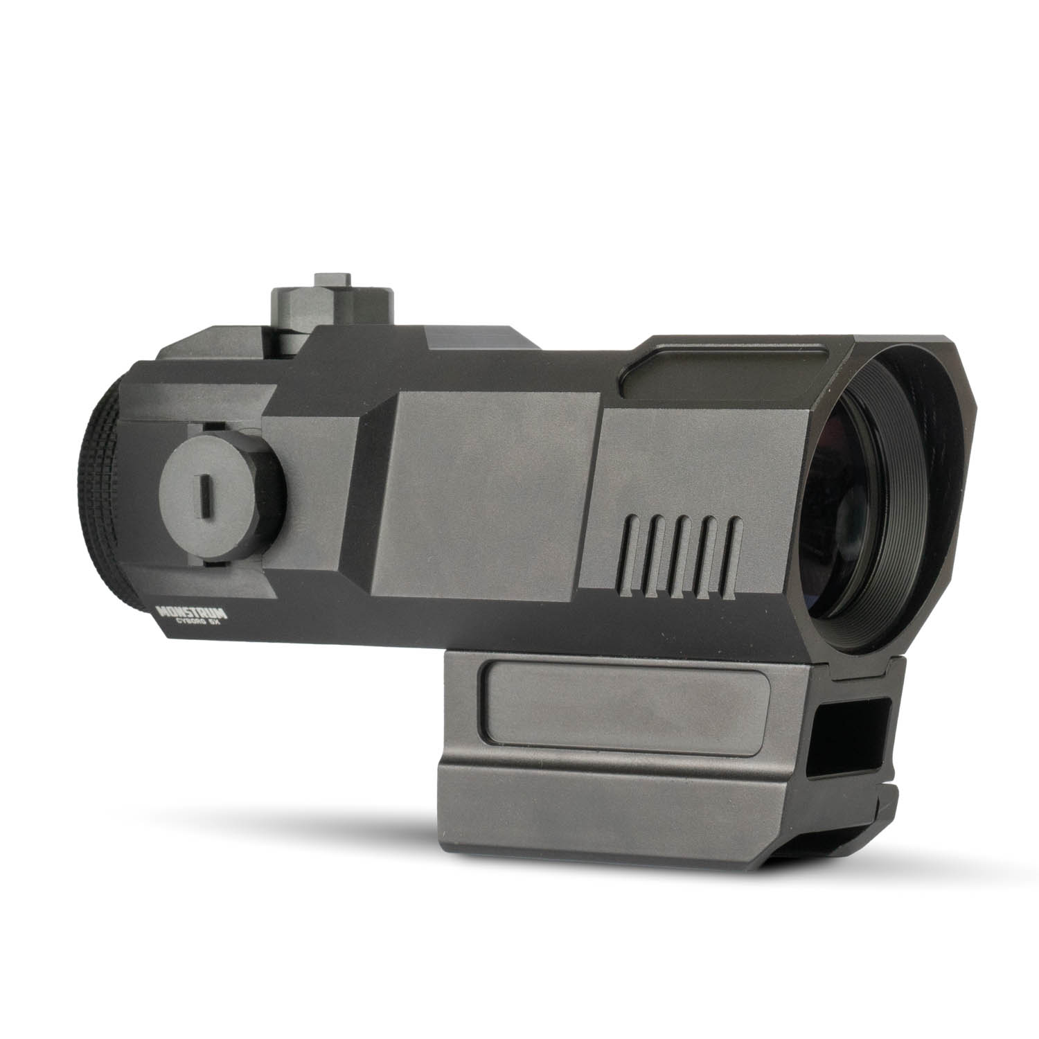 Cyborg 5x Prism Scope with Shake Awake | BDC Reticle