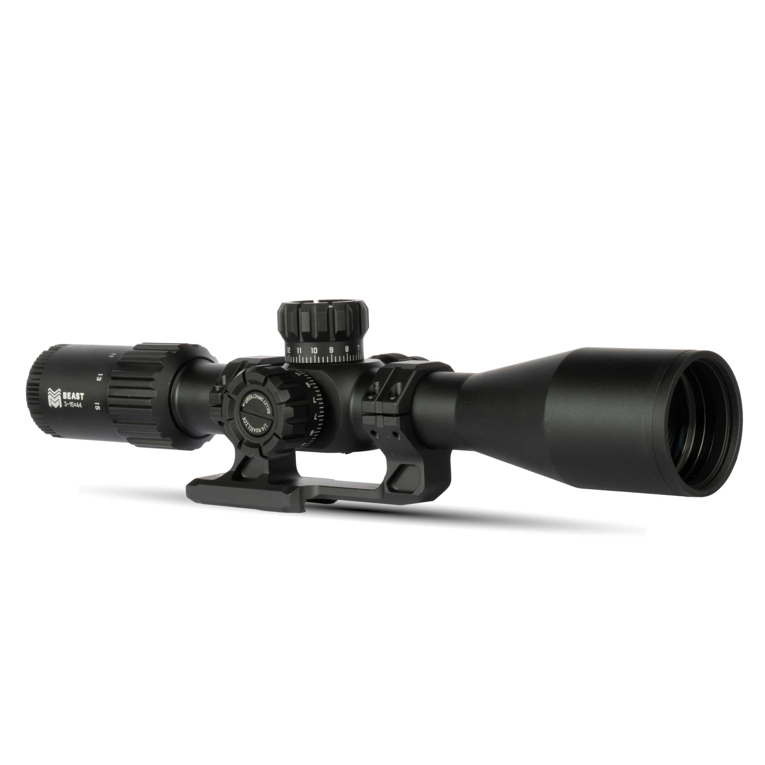 Beast 3-15x44 SFP Scope