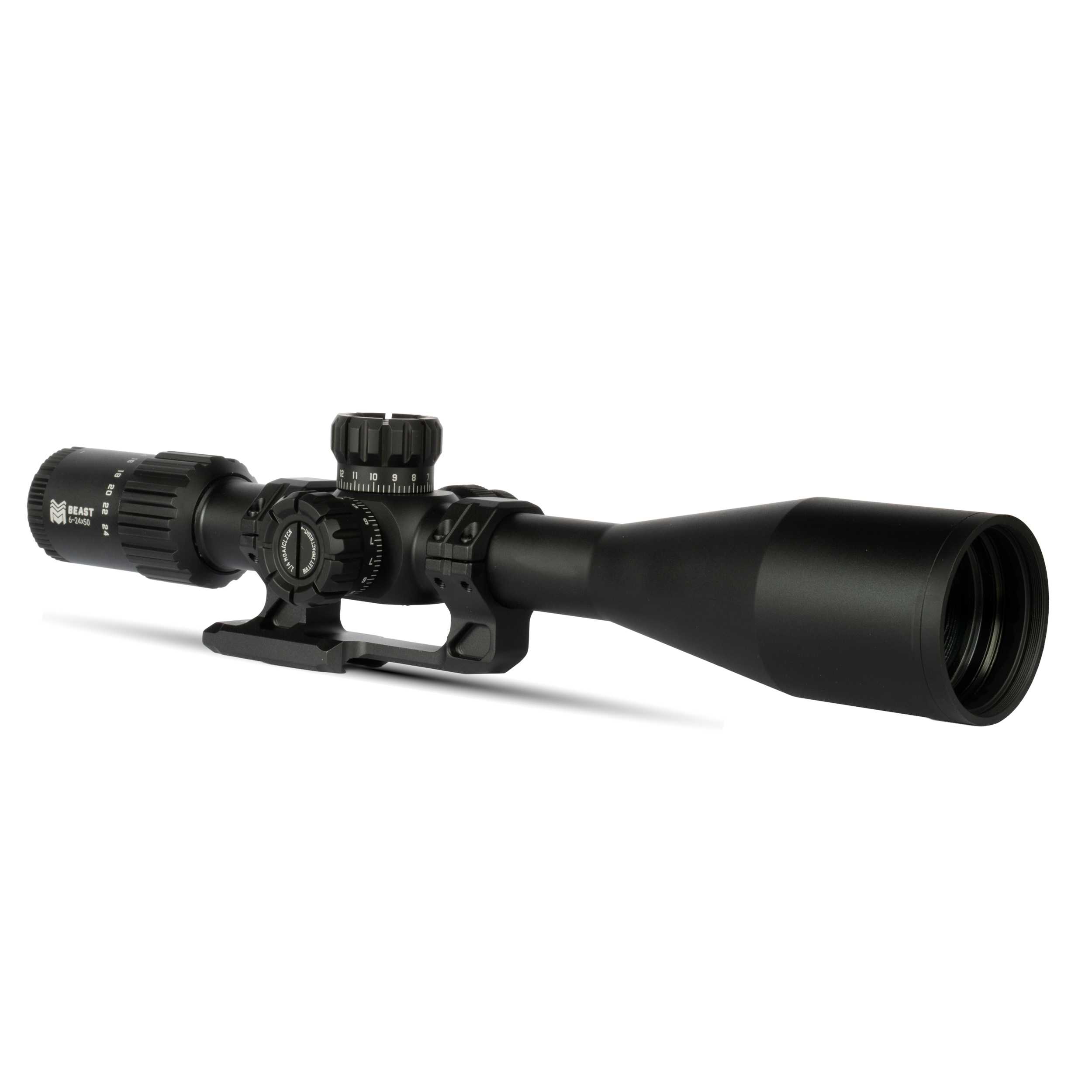 Beast 6-24x50 SFP Scope