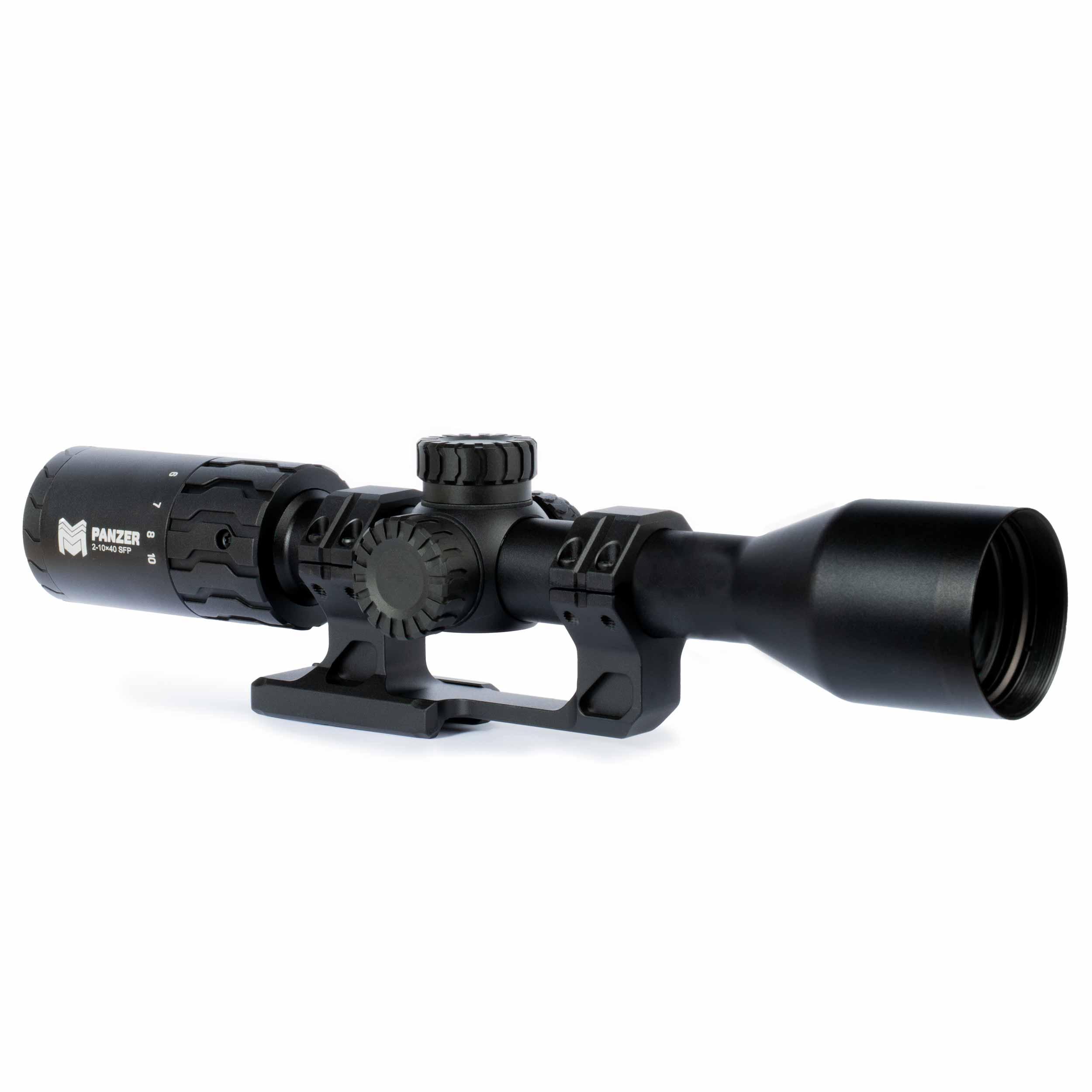 タンカー2 scope Panzer HD 2-10x40 SFP MPVO Rifle Scope