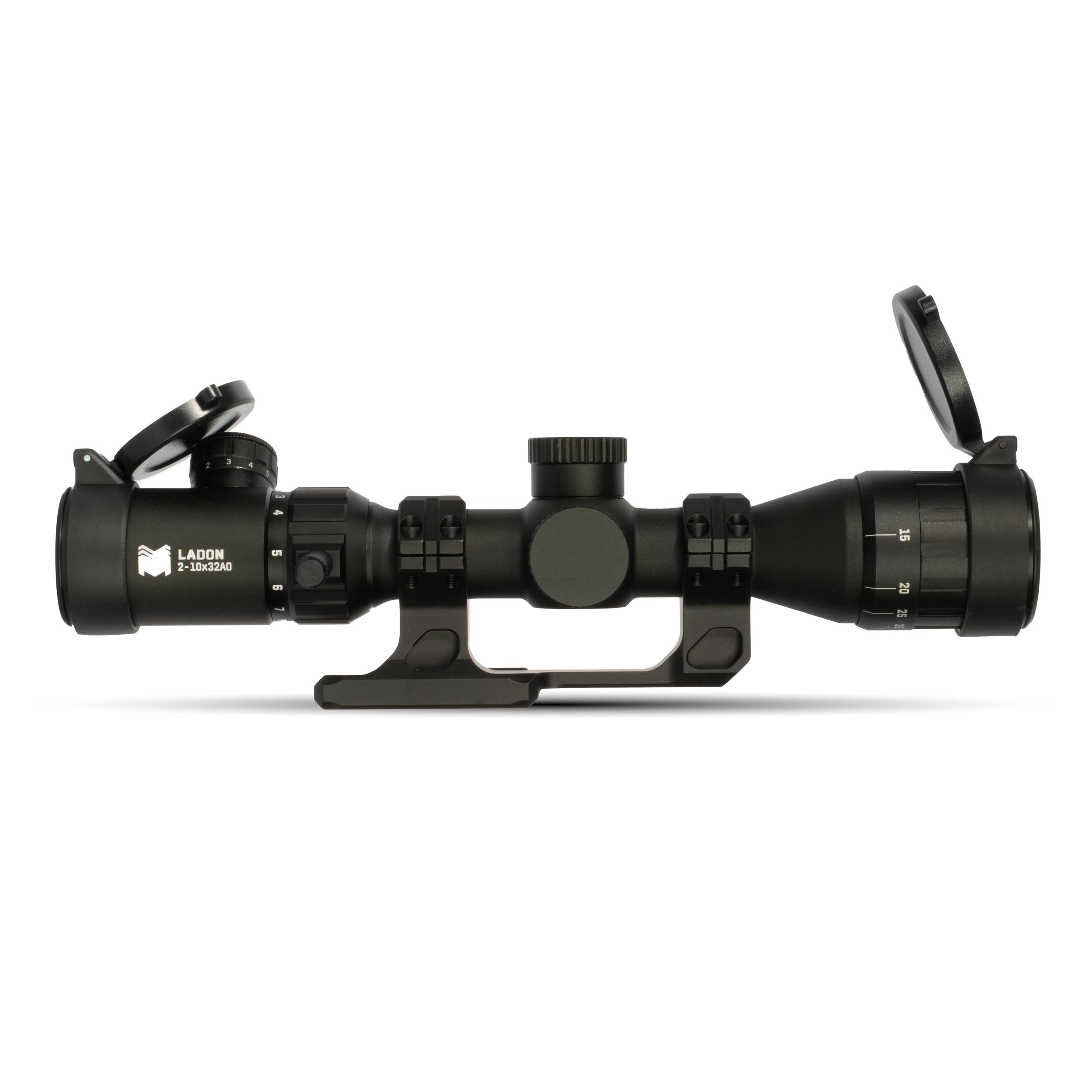 Ladon 2-8x32 SFP MPVO Rifle Scope