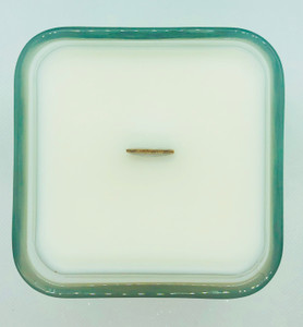 Wood Wick Candle - Clean Laundry Wood Wick Candle - Clean Laundry