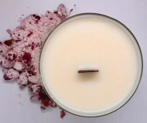Wood Wick Candle - Japanese Cherry Blossom 7oz Wood Wick Candle - Japanese Cherry Blossom 7oz