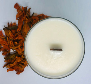 Wood Wick Candle - Passion 7oz Wood Wick Candle - Passion 7oz