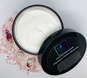 Japanese Cherry Blossom Body Butter - 4oz Japanese Cherry Blossom Body Butter - 4oz