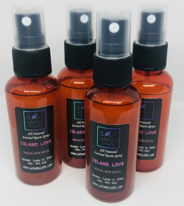 Scented Room Spray - Island Love Scented Room Spray - Island Love