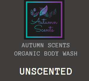 Unscented Body Wash Unscented Body Wash