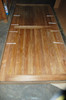 WILMINGTON TEAK DINING SET - VI - out of stock