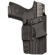 Rounded Classic IWB Kydex Holster - Beretta APX Compact 9/40