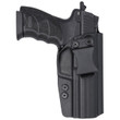 Rounded Classic IWB Kydex Holster - Heckler & Koch 45 Compact