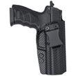 Rounded Classic IWB Kydex Holster - Heckler & Koch 45 Compact