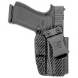 Rounded Classic IWB Kydex Holster - Glock 43 / 43X MOS