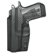 Rounded Classic IWB Kydex Holster - Kimber Micro 9