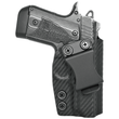 Rounded Classic IWB Kydex Holster - Kimber Micro 9