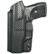 Rounded Classic IWB Kydex Holster - Ruger LC9 / LC9s / LC380 / EC9s