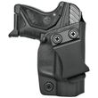 Rounded Classic IWB Kydex Holster - Ruger LCP 2