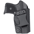 Rounded Classic IWB Kydex Holster - Ruger LCP