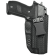 Rounded Classic IWB Kydex Holster - Sig Sauer P226 w/Rail