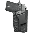 Rounded Classic IWB Kydex Holster - Sig Sauer P938