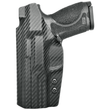 Rounded Classic IWB Kydex Holster - Smith & Wesson M&P 9C / 40C Compact Gen 1
