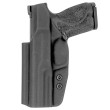 Rounded Classic IWB Kydex Holster -Smith & Wesson M&P M2.0 3.6" Compact / Sub-Compact