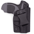 Rounded Classic IWB Kydex Holster - Taurus Spectrum IWB