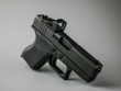 Shield Sights RMSc - Reflex Mini Sight Compact Red Dot Sight - Glass Edition - 4 MOA