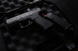 Shield Sights RMSc - Reflex Mini Sight Compact Red Dot Sight - Glass Edition - 4 MOA