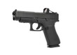 Shield Sights RMSc - Reflex Mini Sight Compact Red Dot Sight - Glass Edition - 4 MOA