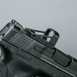 Shield Sights RMSc - Reflex Mini Sight Compact Red Dot Sight - 8 MOA