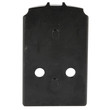 CHPWS Red Dot Optic Adapter Plate - Sig P320 RX / Pro Series / AXG to Holosun 509T